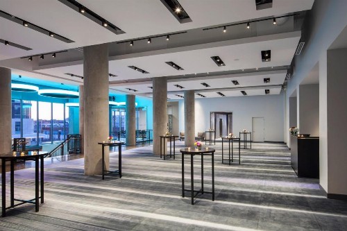 Aloft Boston Seaport District - image 39