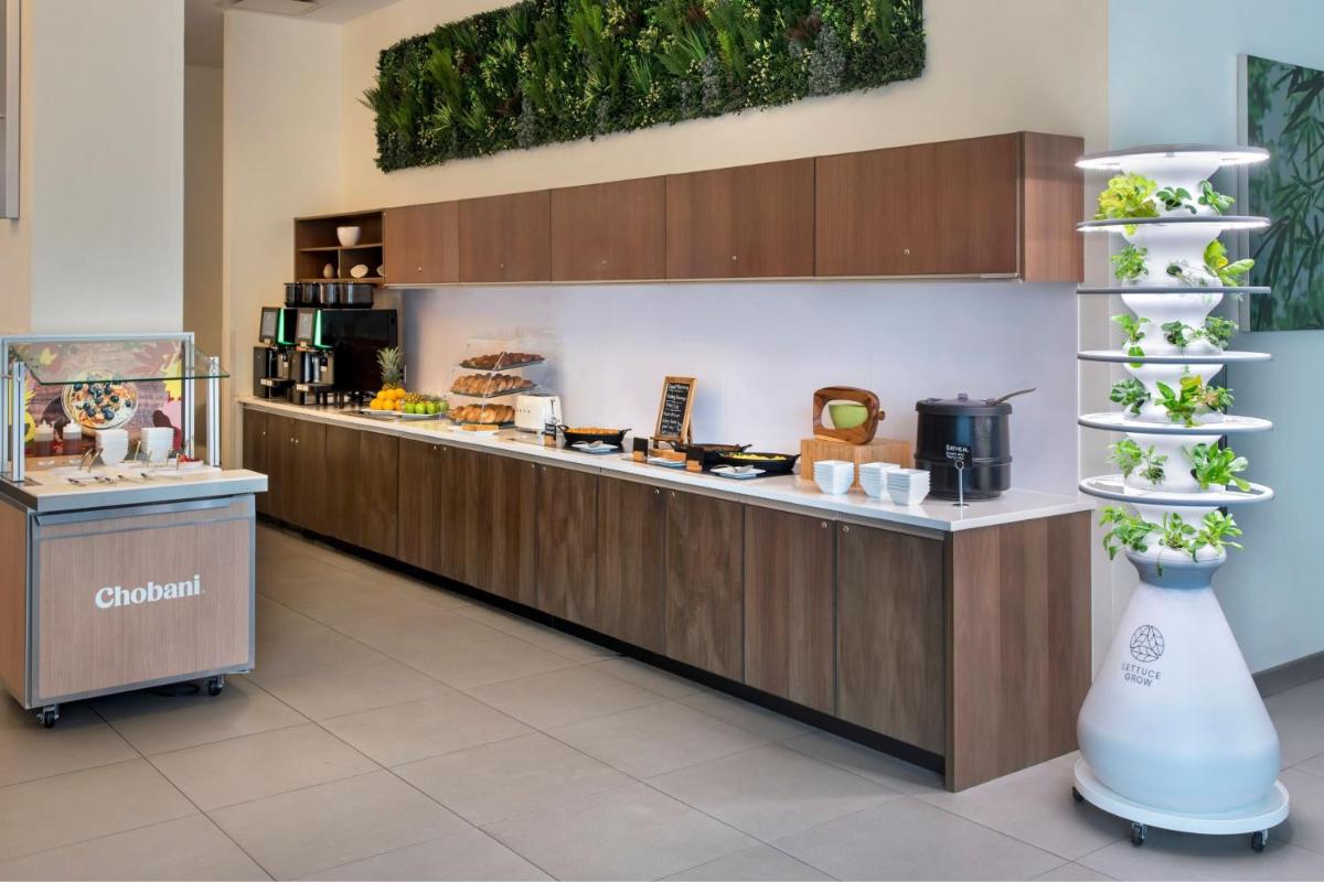 Element Boston Seaport District - main image