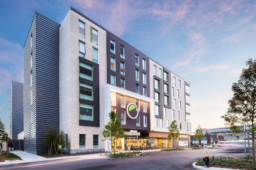 Element Boston Seaport District - image 4