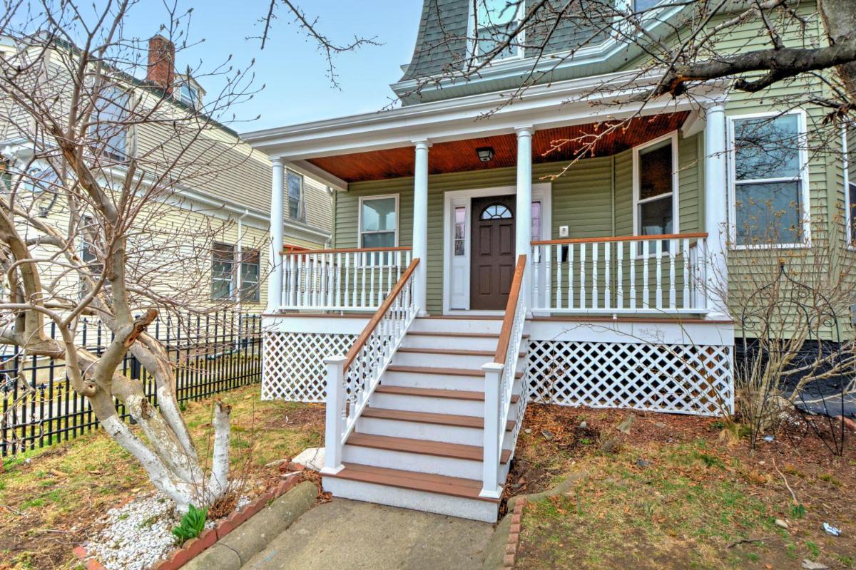 Egleston Square Condo Jamaica Plain - image 5