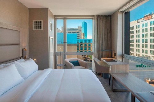 AC Hotel by Marriott Boston Downtown - image 10