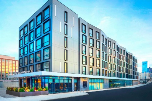 AC Hotel by Marriott Boston Downtown - image 2