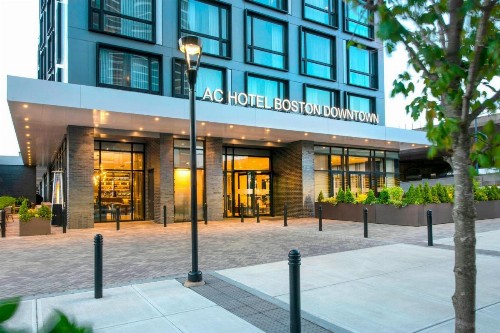 AC Hotel by Marriott Boston Downtown - image 3