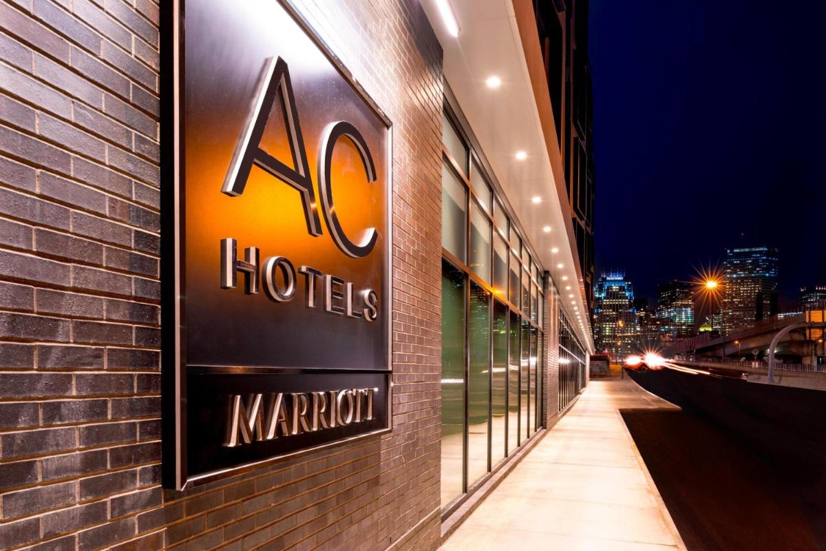 AC Hotel by Marriott Boston Downtown - image 6