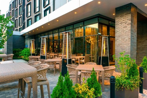 AC Hotel by Marriott Boston Downtown - image 8