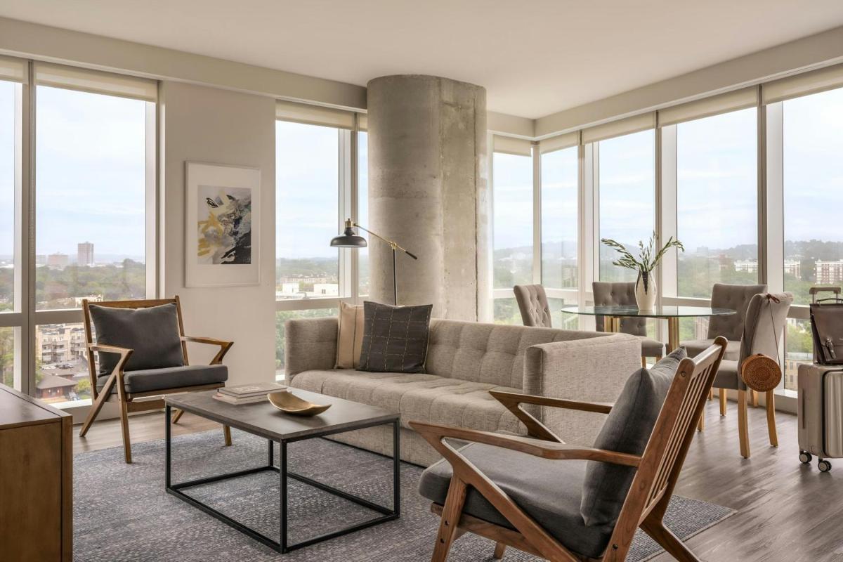 Sonder at Pierce Boston - main image