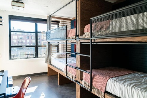 The Revolution Hotel - image 31