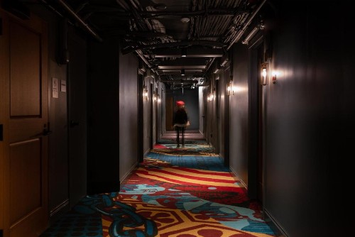 The Revolution Hotel - image 38