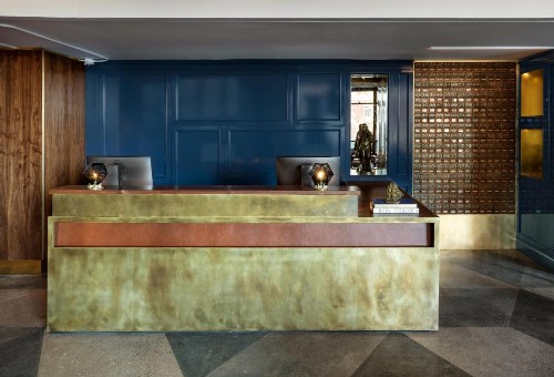 The Revolution Hotel - image 40