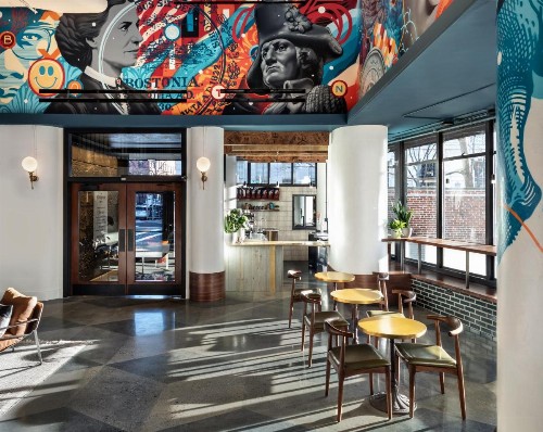 The Revolution Hotel - image 43