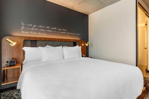 Cambria Hotel Boston Downtown-South Boston - image 11