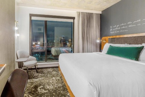 Cambria Hotel Boston Downtown-South Boston - image 14
