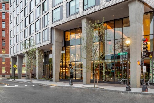 Cambria Hotel Boston Downtown-South Boston - image 2