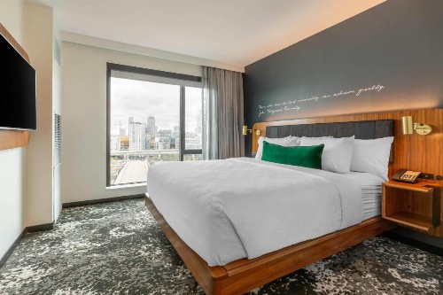 Cambria Hotel Boston Downtown-South Boston - image 30