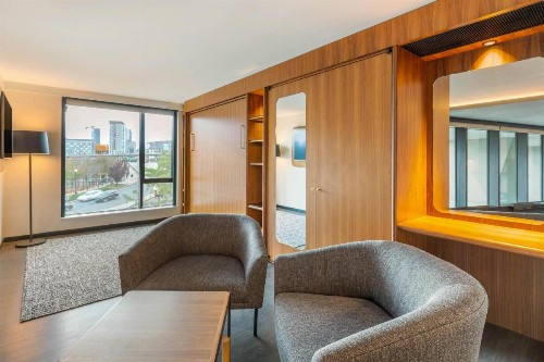 Cambria Hotel Boston Downtown-South Boston - image 35