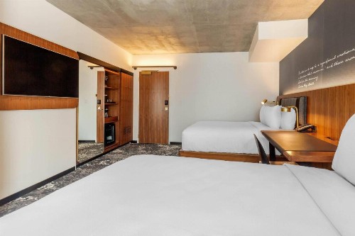 Cambria Hotel Boston Downtown-South Boston - image 5