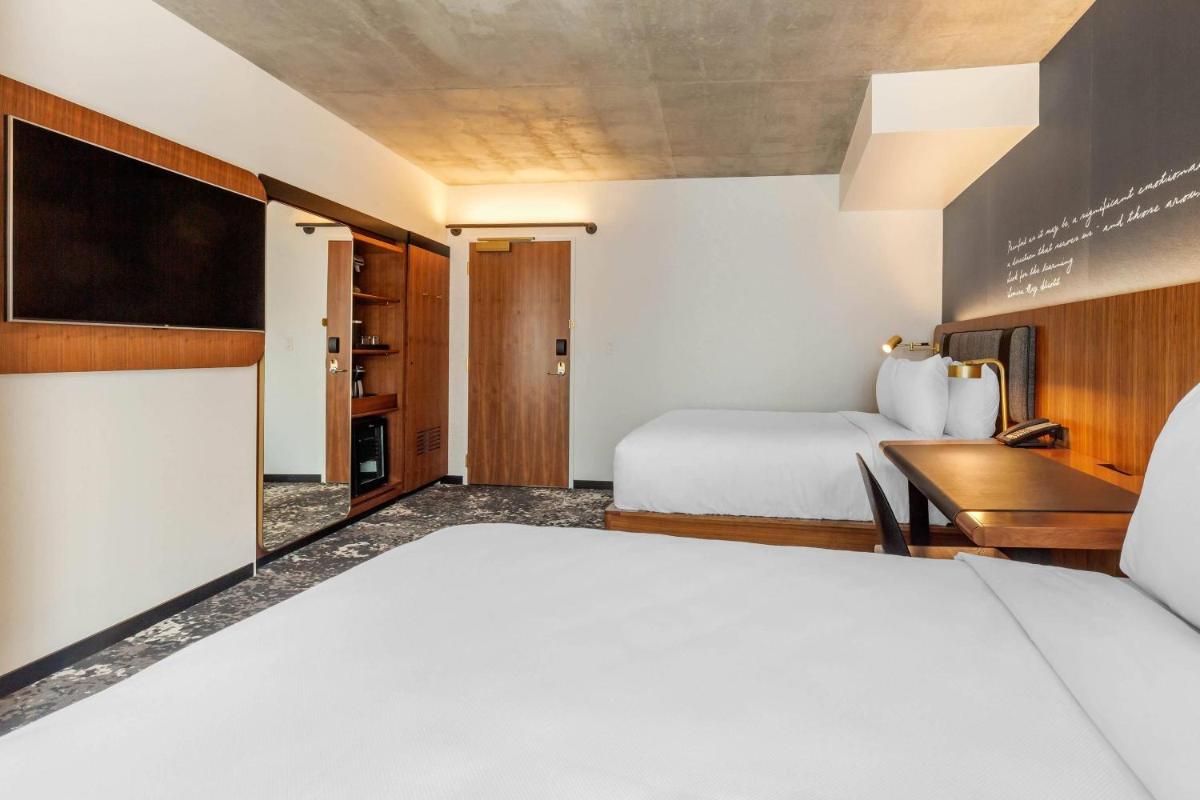 Cambria Hotel Boston Downtown-South Boston - image 5