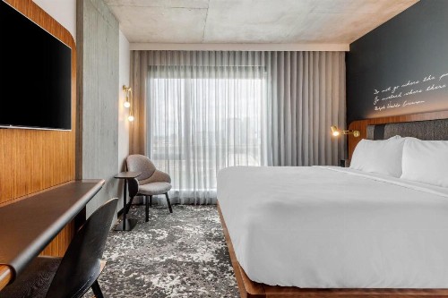 Cambria Hotel Boston Downtown-South Boston - image 8