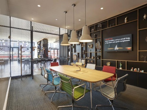 citizenM Boston North Station - image 18