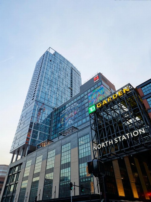 citizenM Boston North Station - image 2
