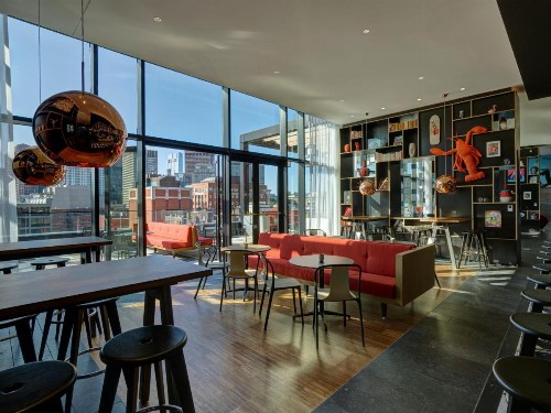citizenM Boston North Station - image 22