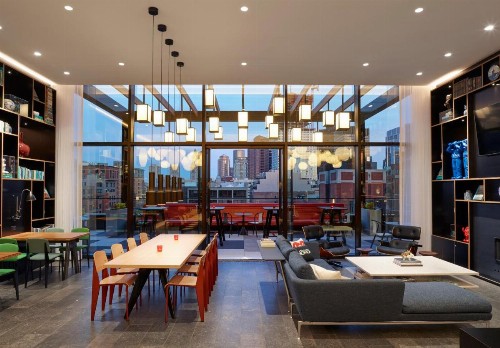 citizenM Boston North Station - image 23