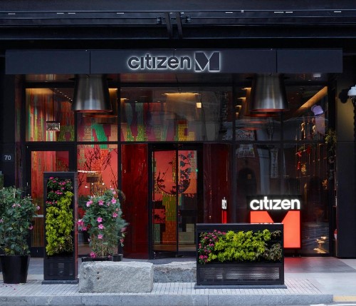 citizenM Boston North Station - image 26