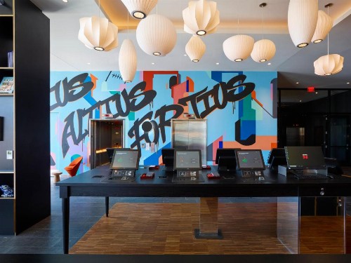 citizenM Boston North Station - image 5