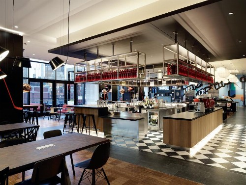 citizenM Boston North Station - image 8