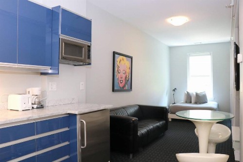 Comfortable Studio in Back Bay Newbury St. #7 - image 2