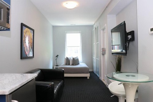 Comfortable Studio in Back Bay Newbury St. #7 - image 4