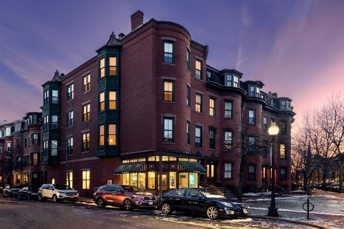 Stylish Downtown Studio in the South End #8