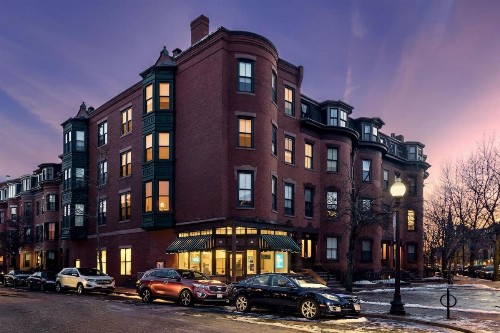 Stylish Downtown Studio in the SouthEnd C.Ave# 2