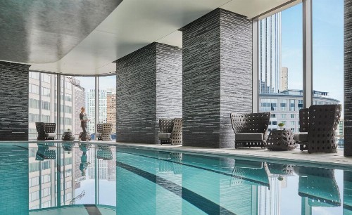 Four Seasons Hotel One Dalton Street Boston - image 9