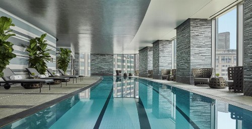 Four Seasons Hotel One Dalton Street Boston - image 10