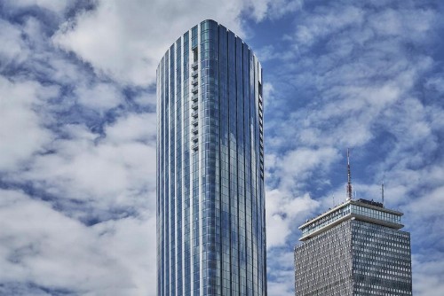 Four Seasons Hotel One Dalton Street Boston - image 12