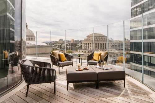 Four Seasons Hotel One Dalton Street Boston - image 13