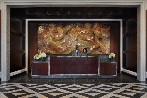 Four Seasons Hotel One Dalton Street Boston - image 16