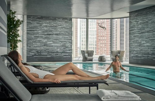 Four Seasons Hotel One Dalton Street Boston - image 19