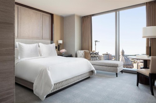 Four Seasons Hotel One Dalton Street Boston - image 20