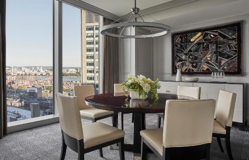 Four Seasons Hotel One Dalton Street Boston - image 22