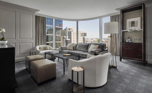 Four Seasons Hotel One Dalton Street Boston - image 26