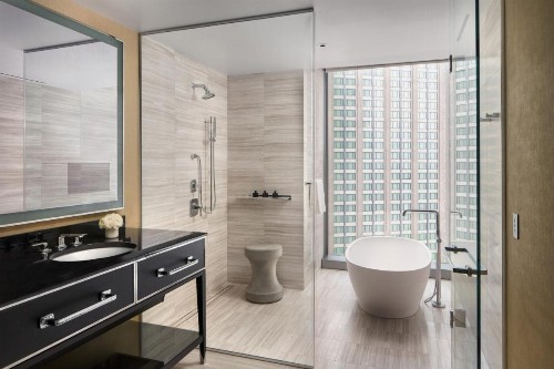 Four Seasons Hotel One Dalton Street Boston - image 27