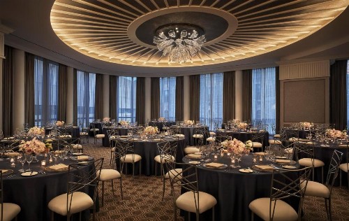 Four Seasons Hotel One Dalton Street Boston - image 32
