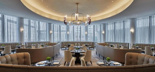 Four Seasons Hotel One Dalton Street Boston - image 33