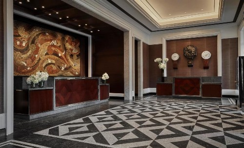 Four Seasons Hotel One Dalton Street Boston - image 34