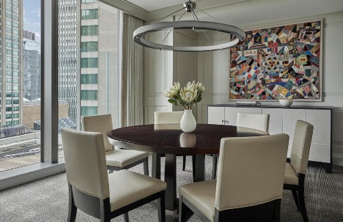 Four Seasons Hotel One Dalton Street Boston - image 37