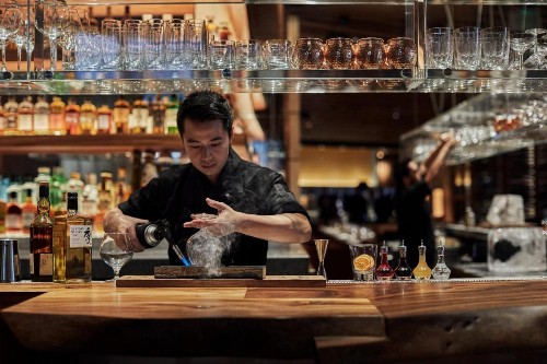 Four Seasons Hotel One Dalton Street Boston - image 38