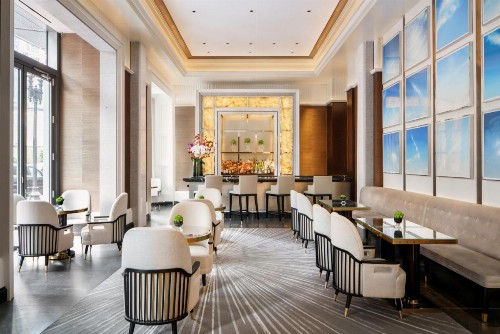 Four Seasons Hotel One Dalton Street Boston - image 41