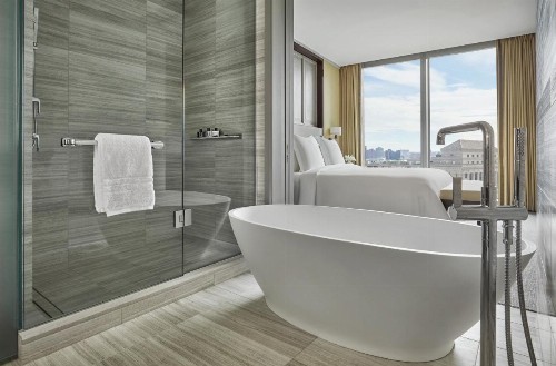 Four Seasons Hotel One Dalton Street Boston - image 44